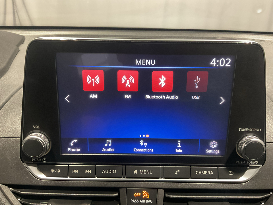 2022 Nissan Altima 2.5 SV