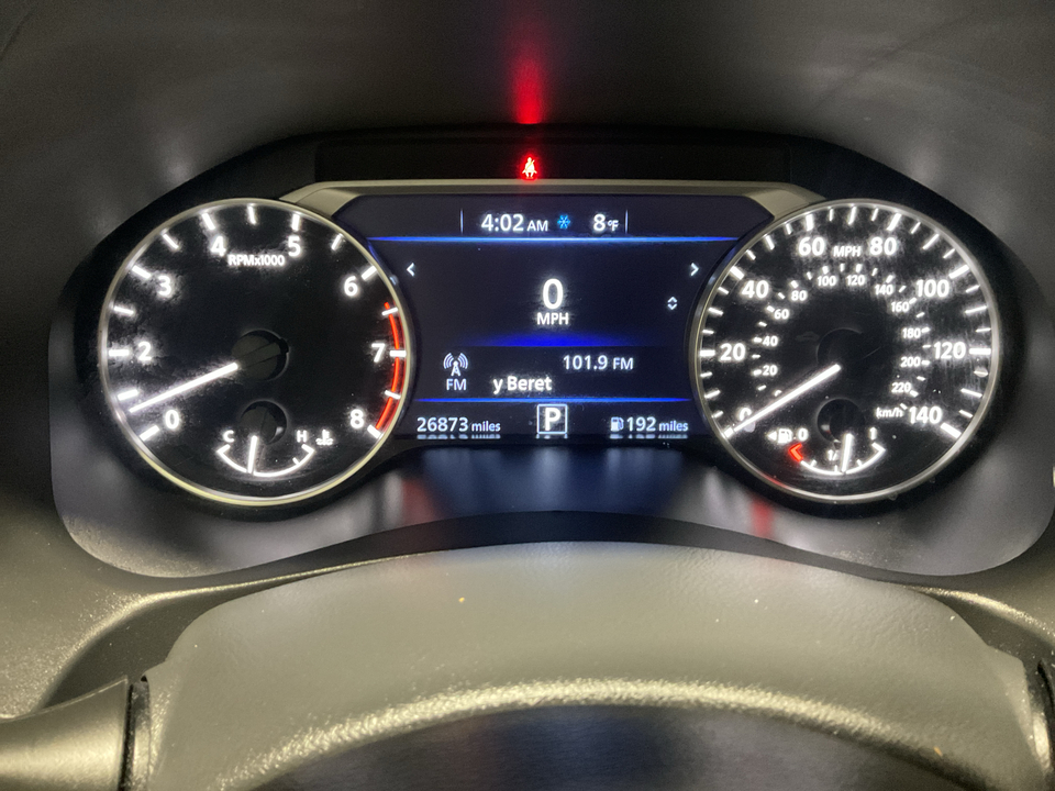 2022 Nissan Altima 2.5 SV
