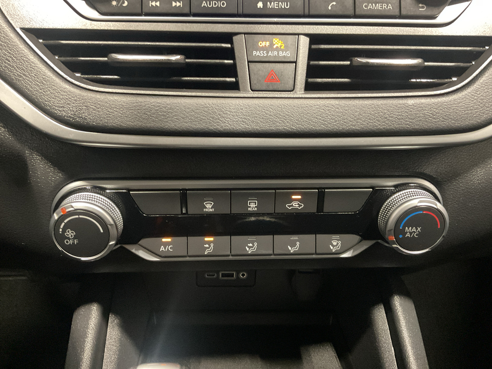 2022 Nissan Altima 2.5 SV