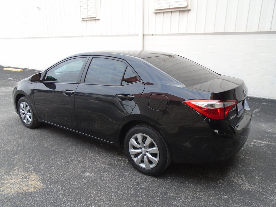 2015 Toyota Corolla LE CVT