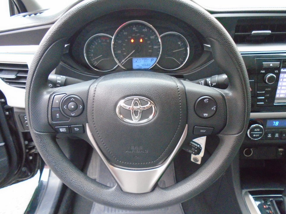 2015 Toyota Corolla LE CVT