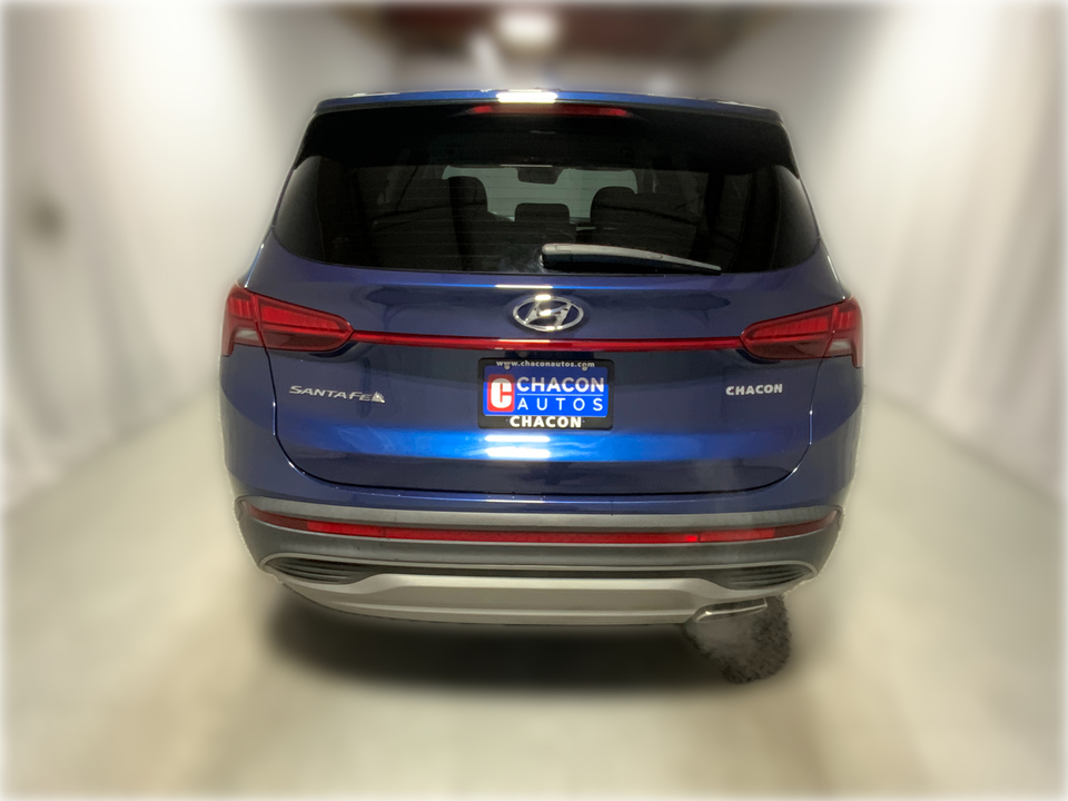 2022 Hyundai Santa Fe SE