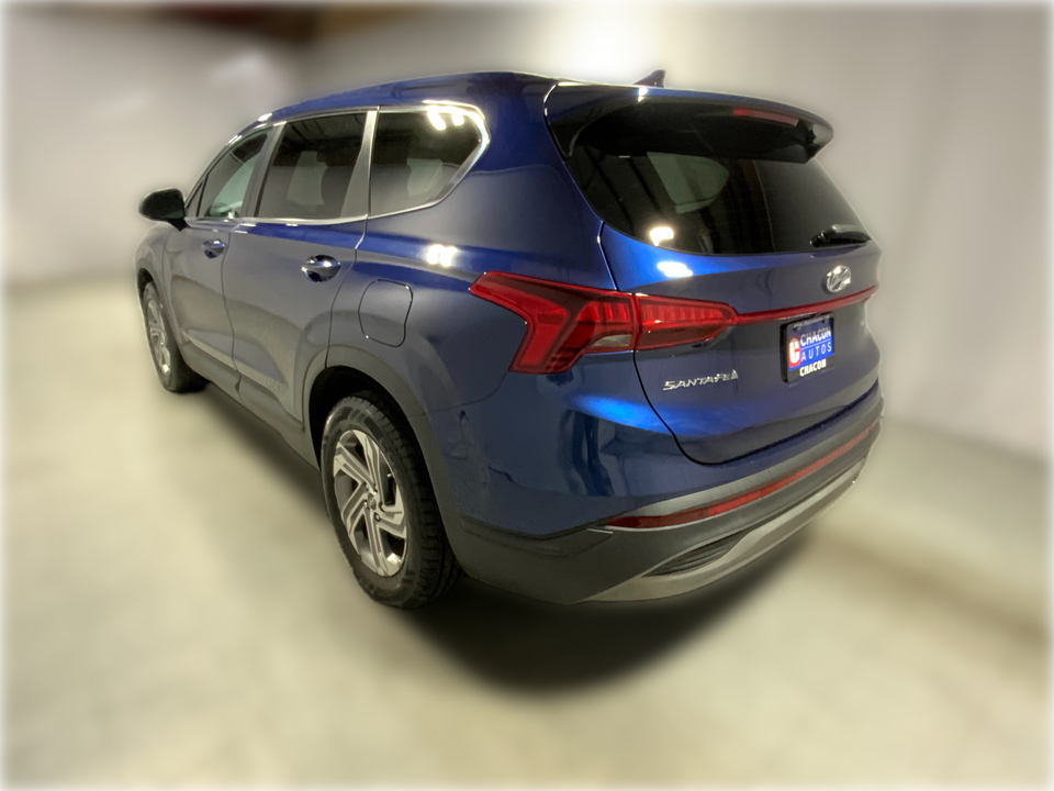 2022 Hyundai Santa Fe SE