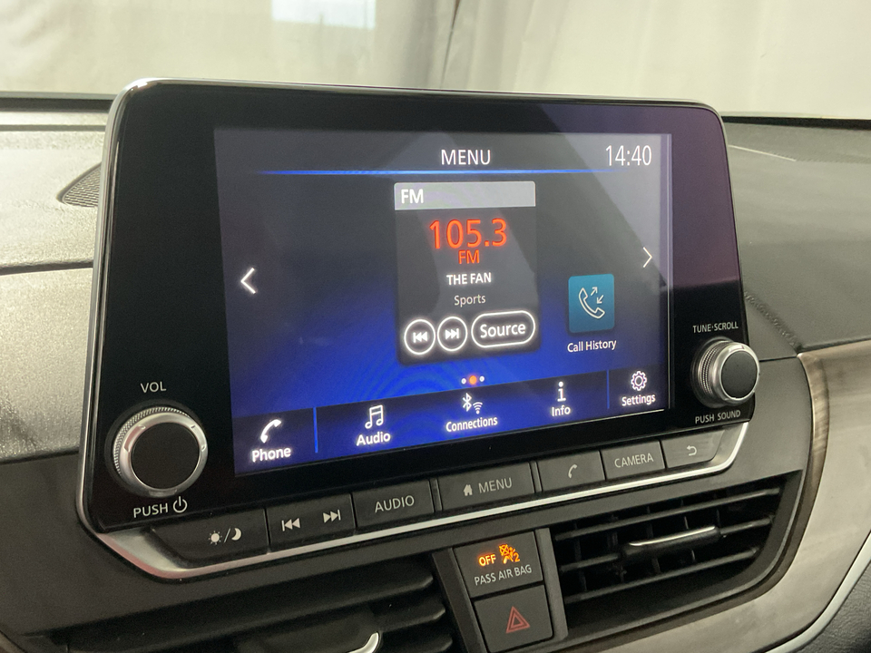 2024 Nissan Altima 2.5 SV