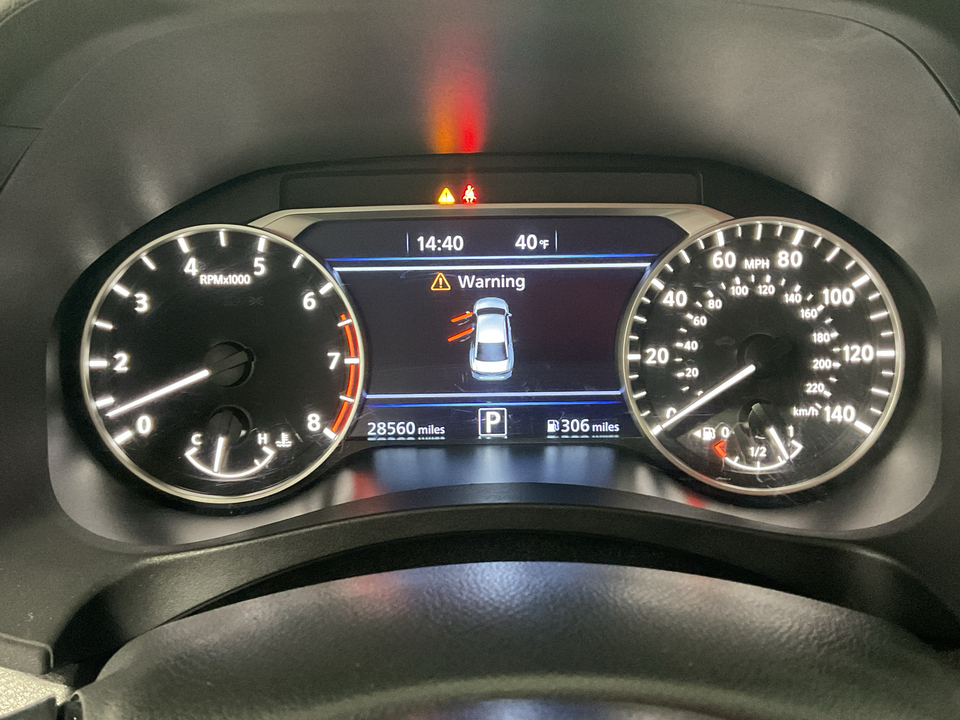 2024 Nissan Altima 2.5 SV