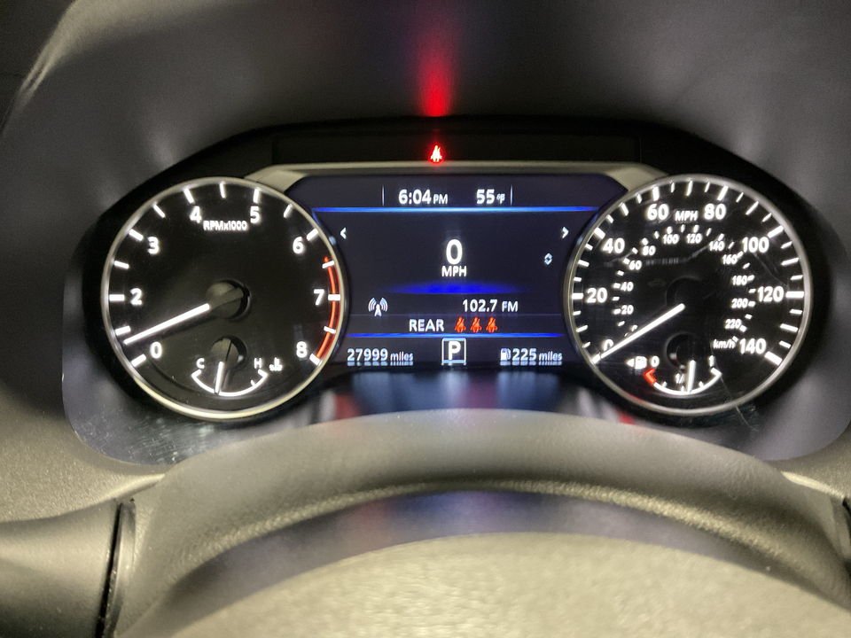 2024 Nissan Altima 2.5 SV