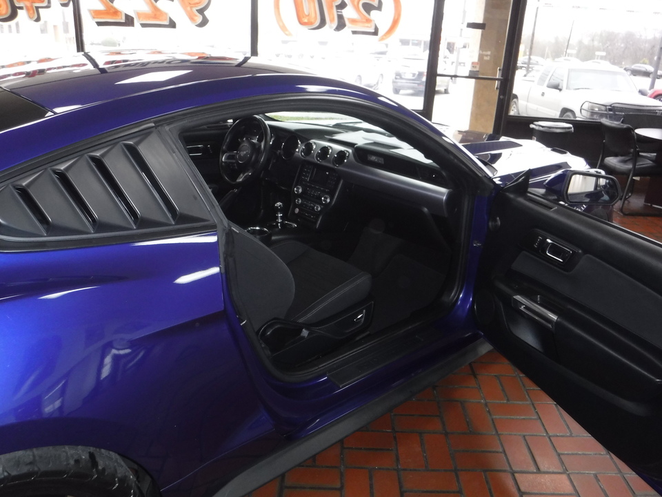 2015 Ford Mustang GT Premium Coupe