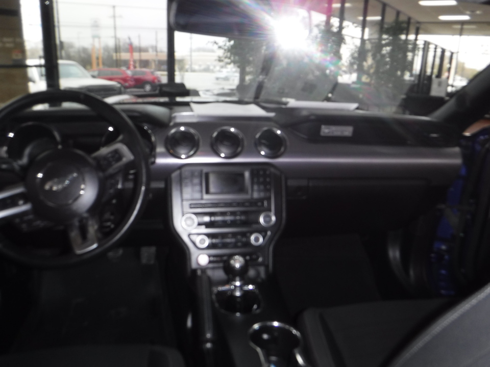 2015 Ford Mustang GT Premium Coupe