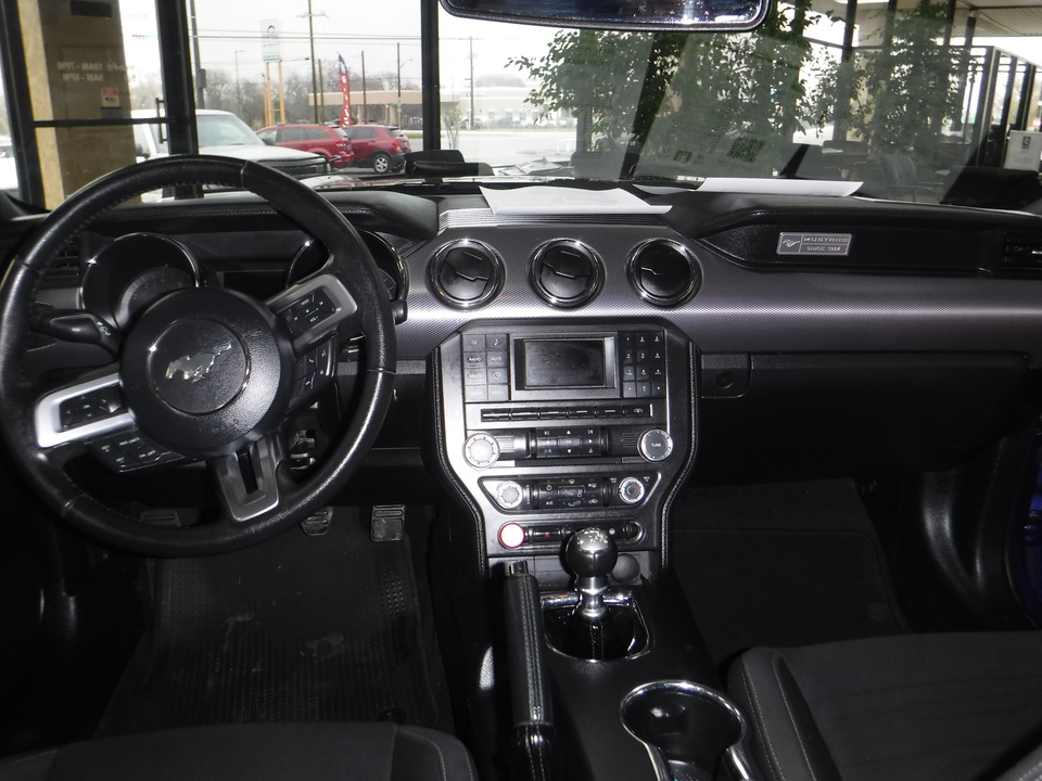 2015 Ford Mustang GT Premium Coupe