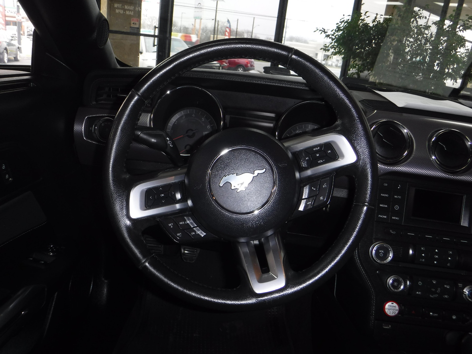2015 Ford Mustang GT Premium Coupe