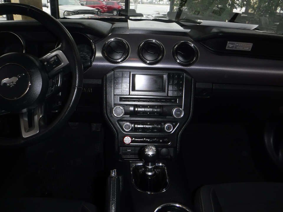 2015 Ford Mustang GT Premium Coupe