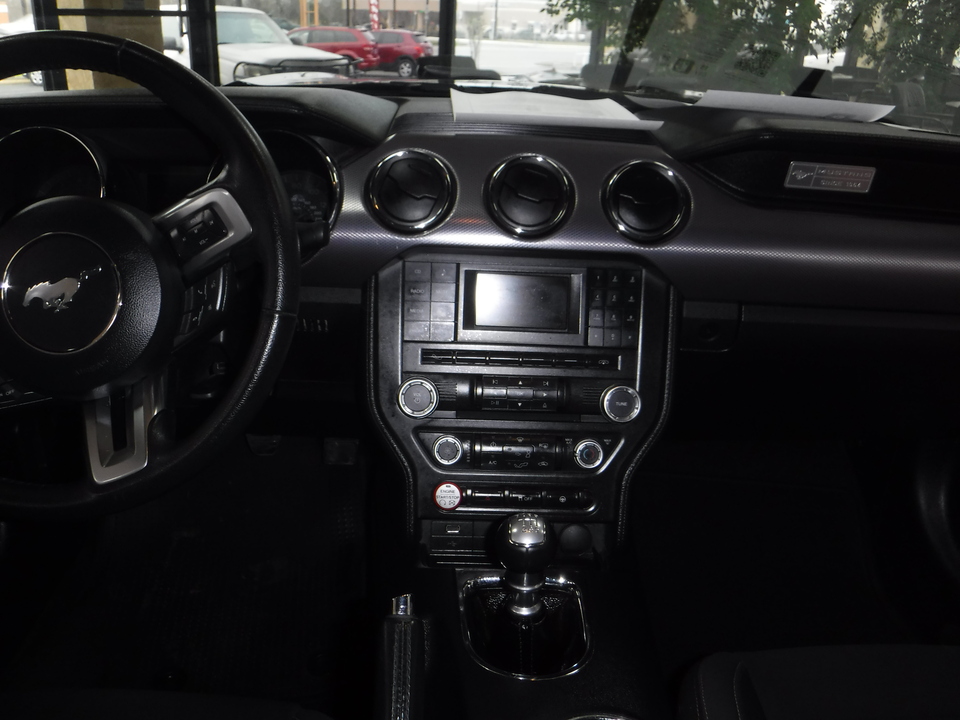 2015 Ford Mustang GT Premium Coupe