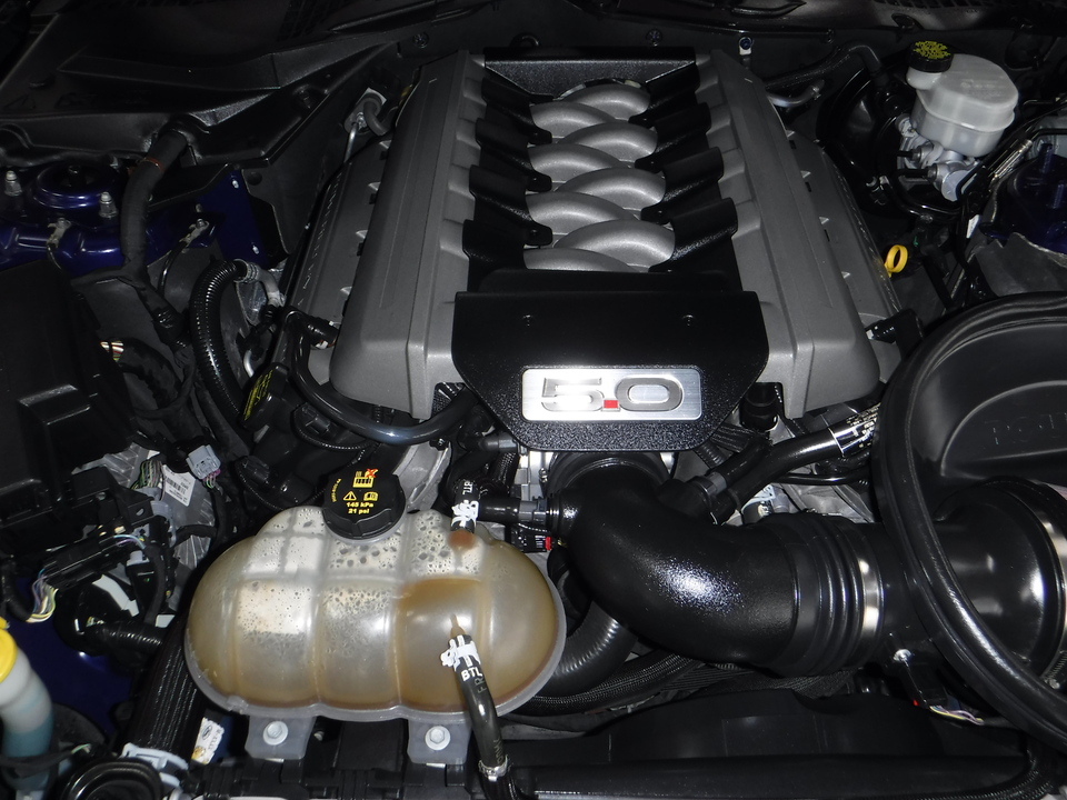 2015 Ford Mustang GT Premium Coupe