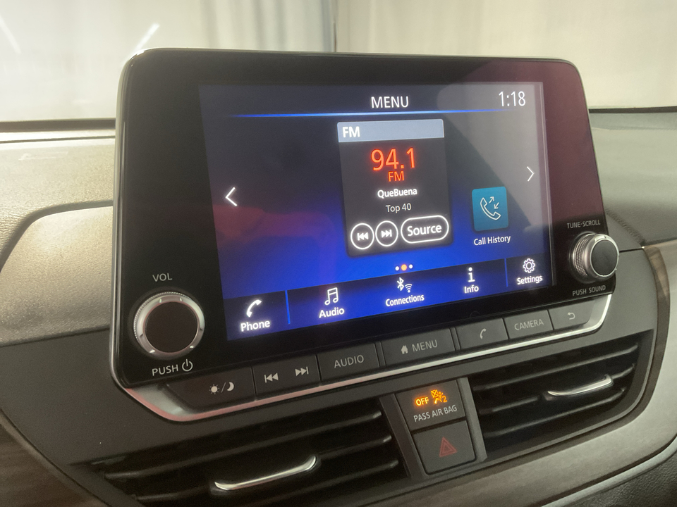 2023 Nissan Altima 2.5 SV