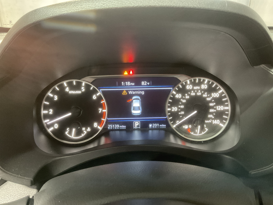 2023 Nissan Altima 2.5 SV