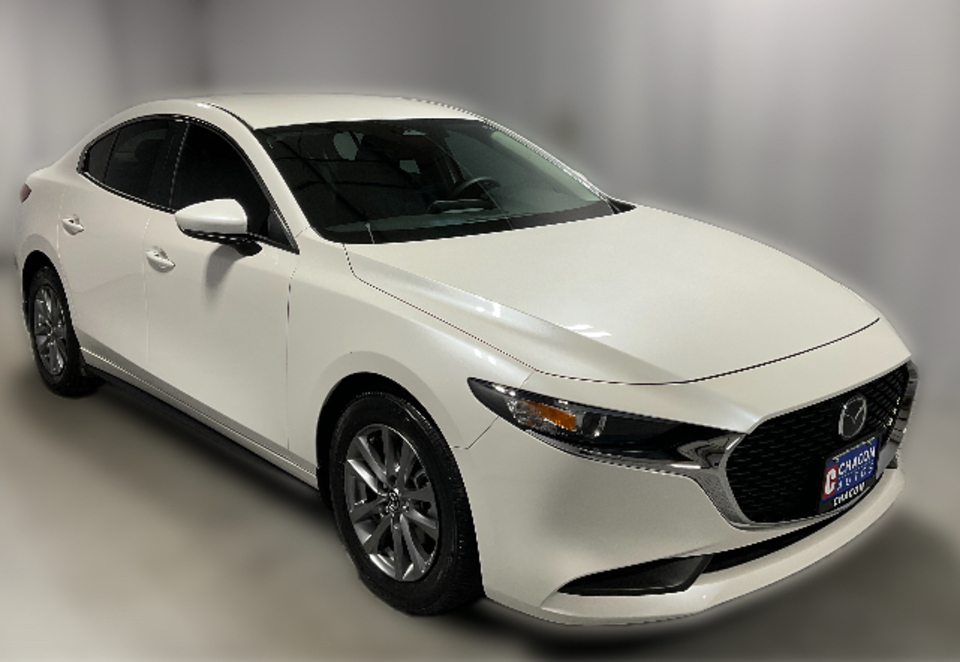 2024 Mazda MAZDA3 2.5 S