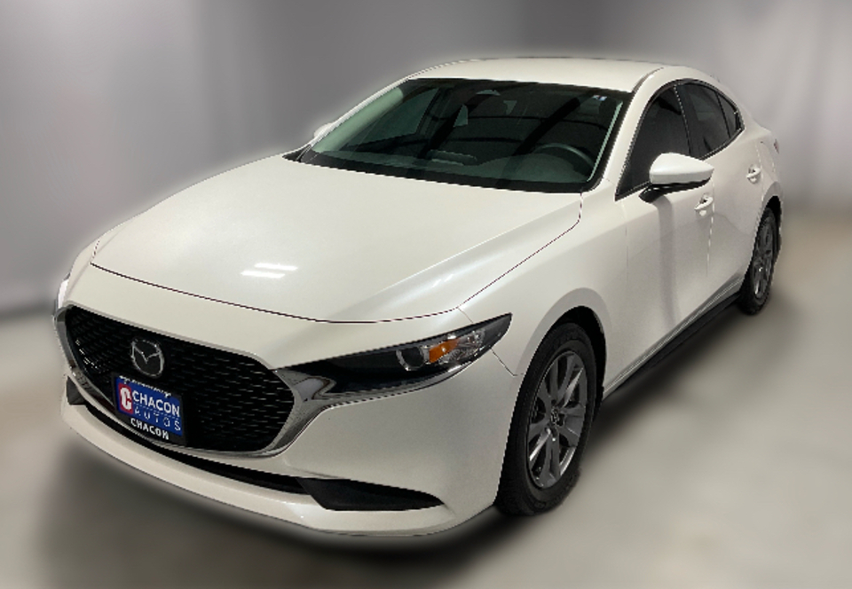 2024 Mazda MAZDA3 2.5 S