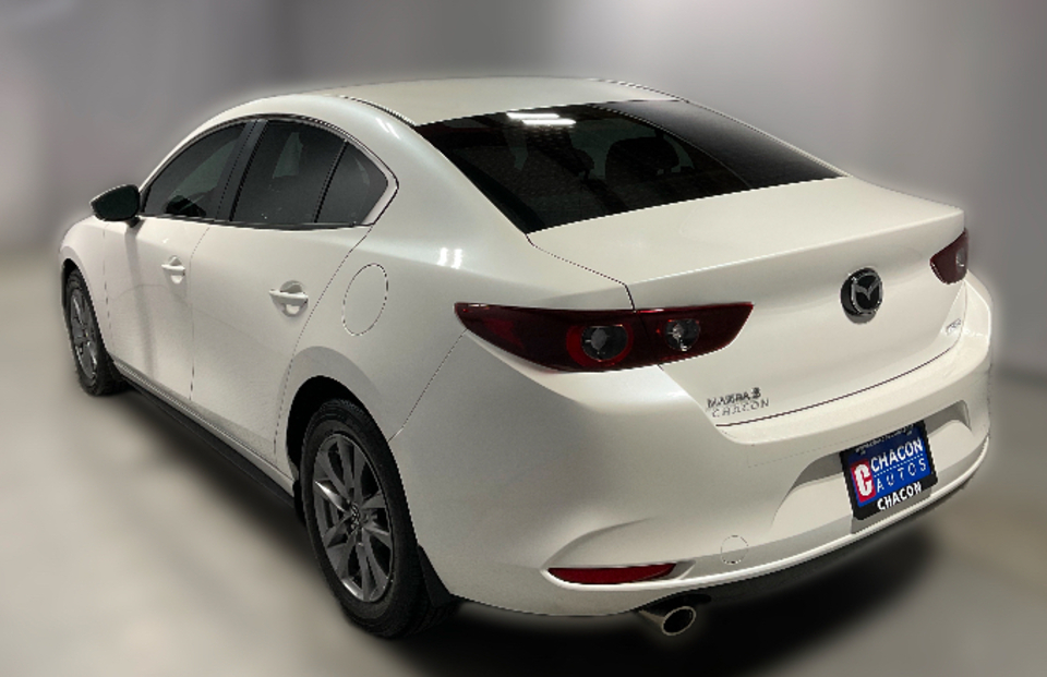 2024 Mazda MAZDA3 2.5 S