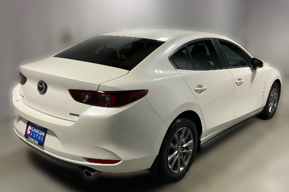 2024 Mazda MAZDA3 2.5 S
