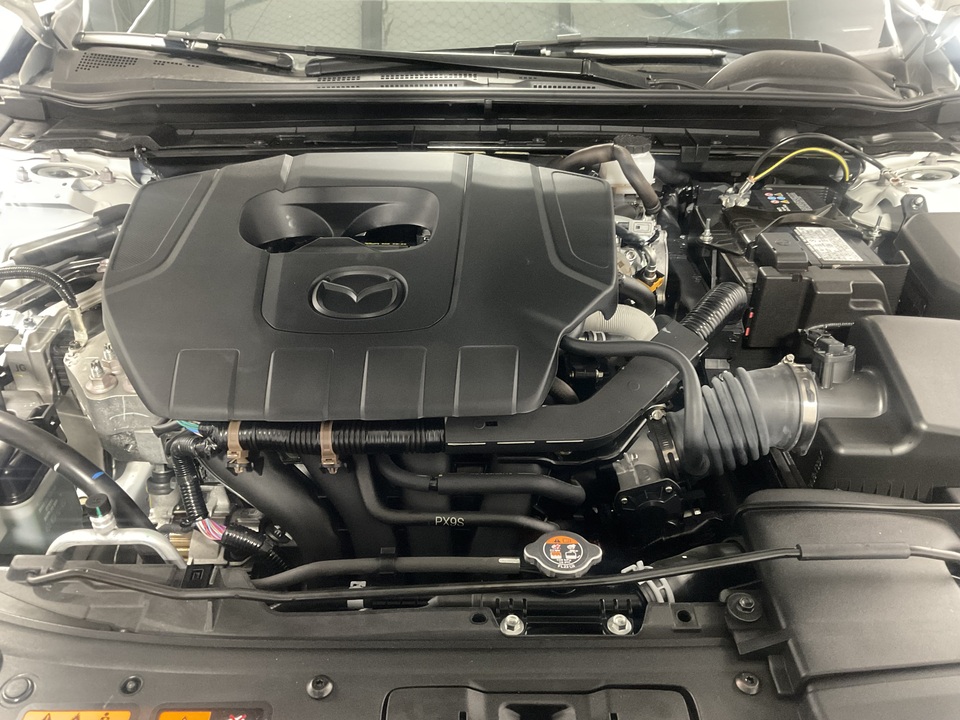2024 Mazda MAZDA3 2.5 S