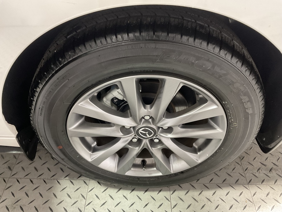 2024 Mazda MAZDA3 2.5 S
