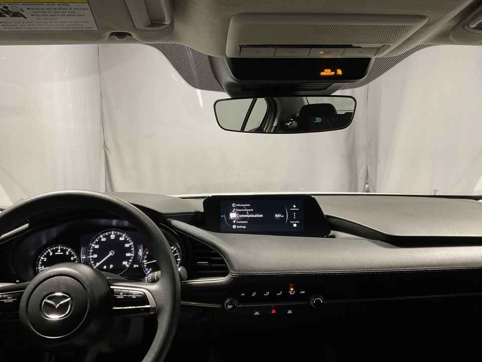 2024 Mazda MAZDA3 2.5 S