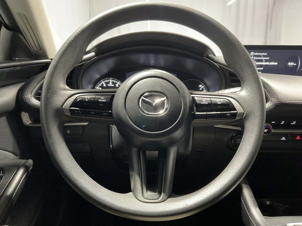 2024 Mazda MAZDA3 2.5 S