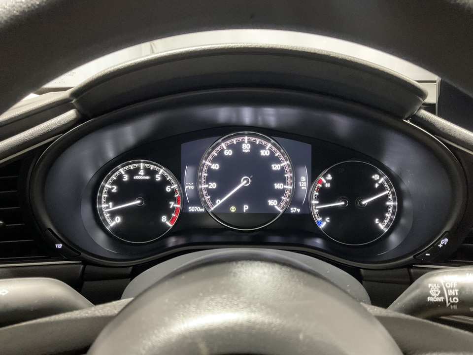 2024 Mazda MAZDA3 2.5 S