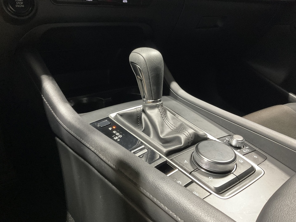 2024 Mazda MAZDA3 2.5 S