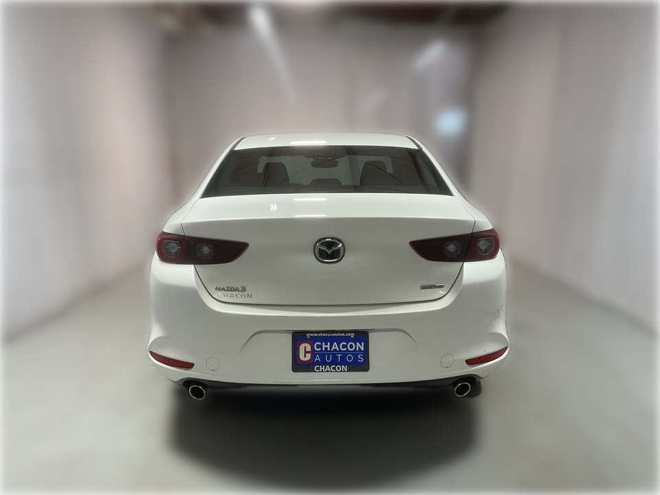 2024 Mazda MAZDA3 2.5 S