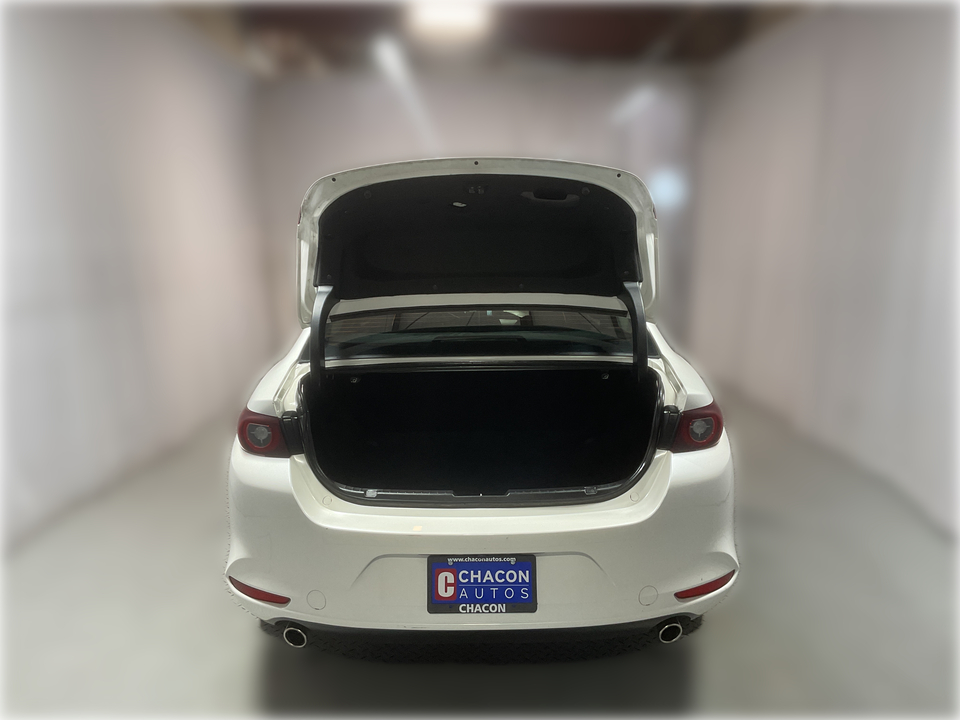 2024 Mazda MAZDA3 2.5 S