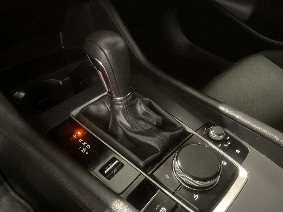 2024 Mazda MAZDA3 2.5 S