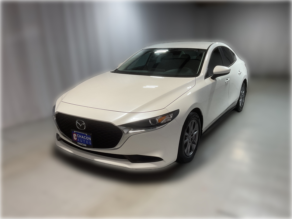 2024 Mazda MAZDA3 2.5 S