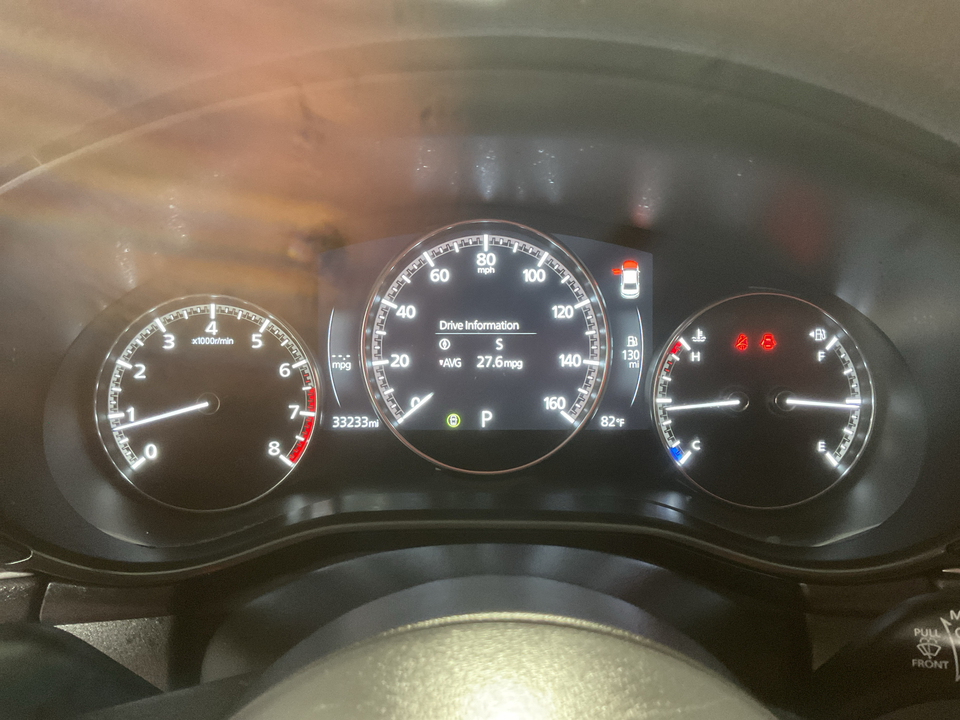 2024 Mazda MAZDA3 2.5 S