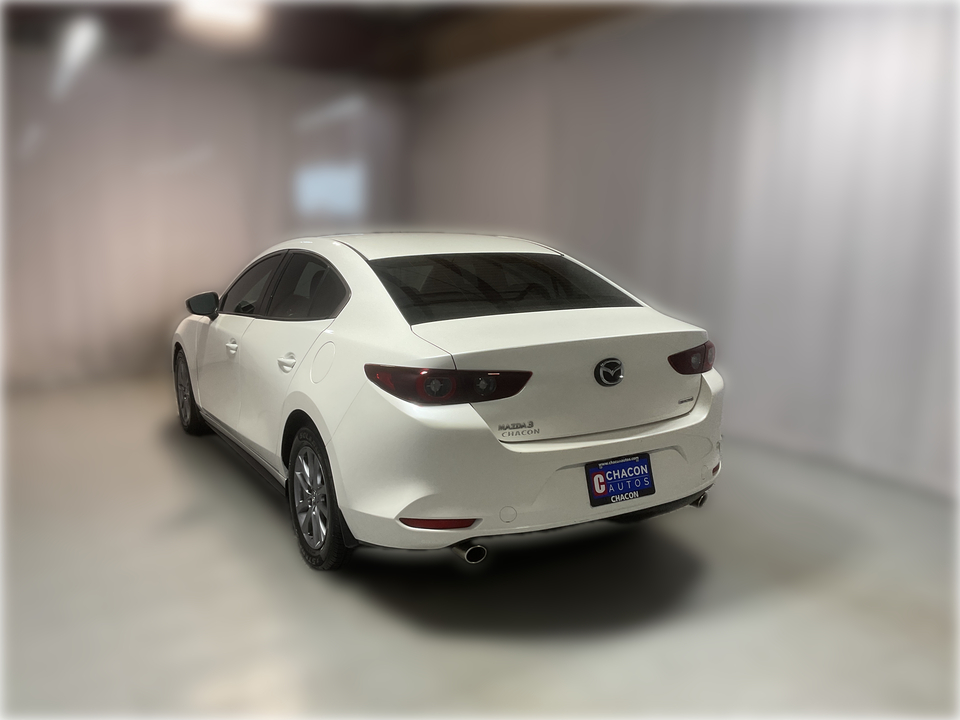 2024 Mazda MAZDA3 2.5 S