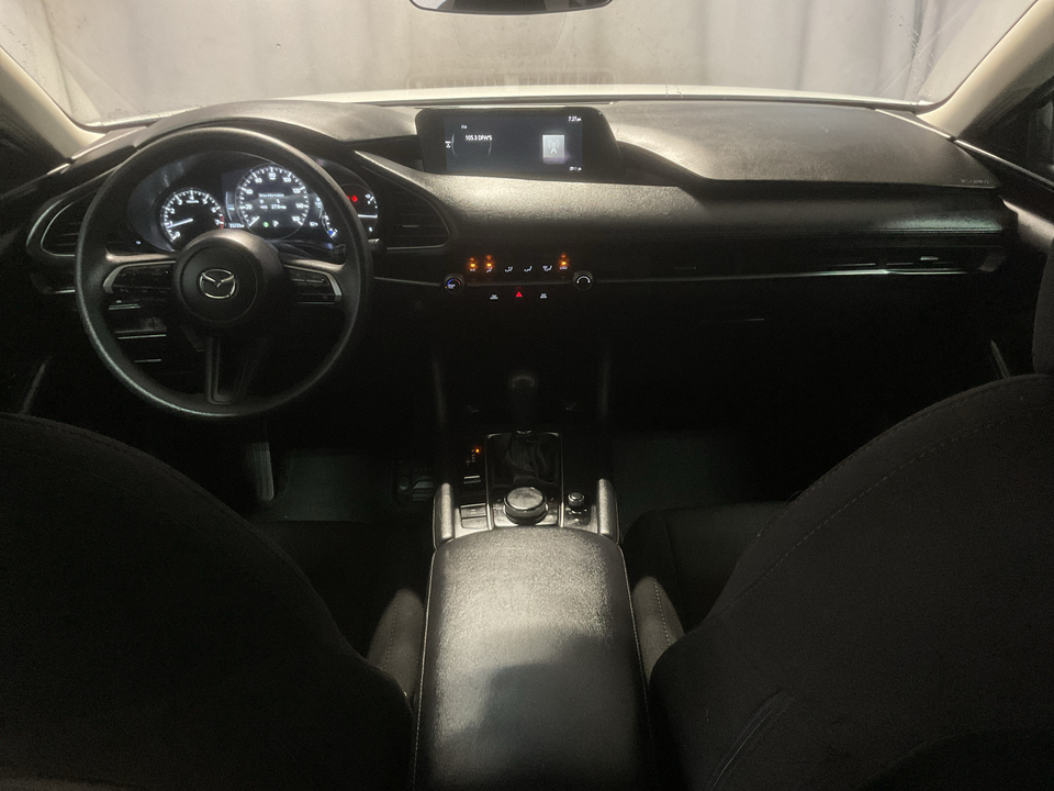 2024 Mazda MAZDA3 2.5 S
