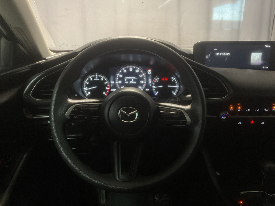 2024 Mazda MAZDA3 2.5 S