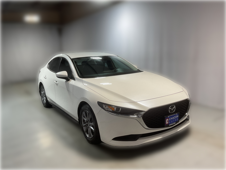 2024 Mazda MAZDA3 2.5 S