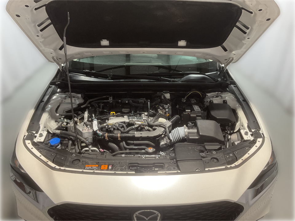 2024 Mazda MAZDA3 2.5 S