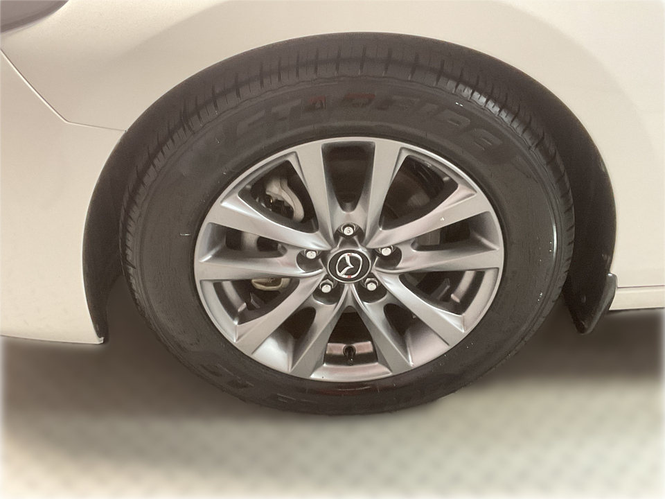 2024 Mazda MAZDA3 2.5 S