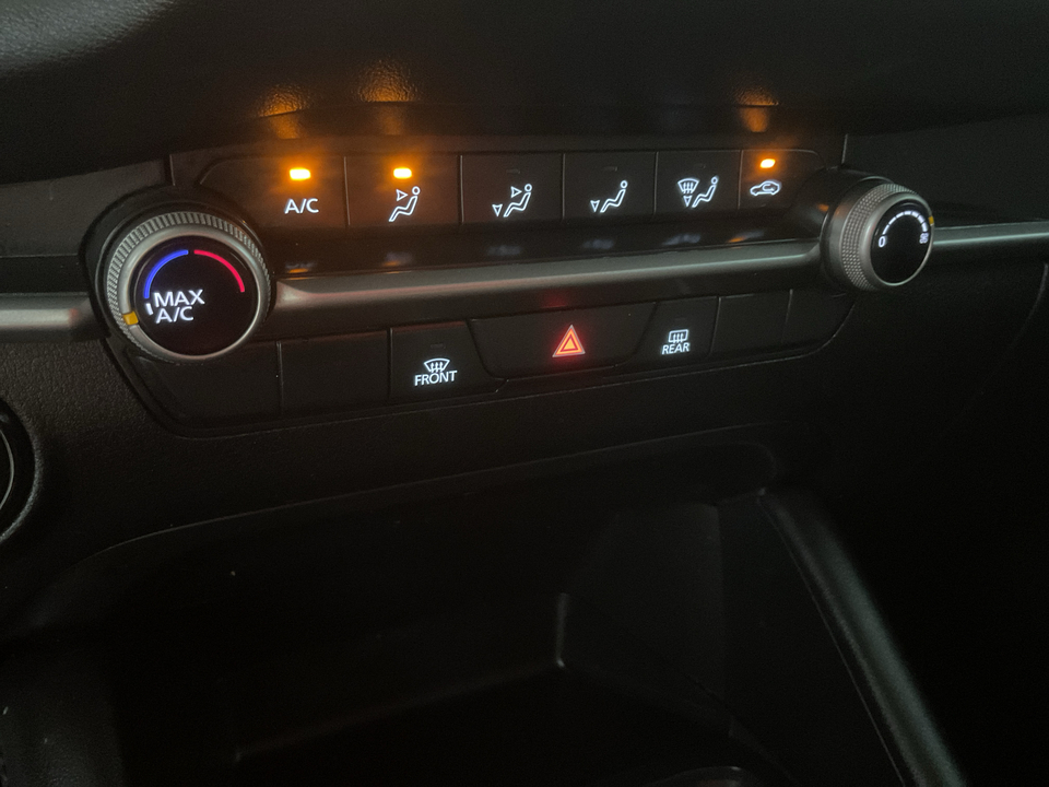 2024 Mazda MAZDA3 2.5 S