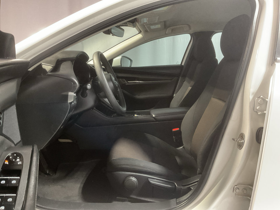 2024 Mazda MAZDA3 2.5 S