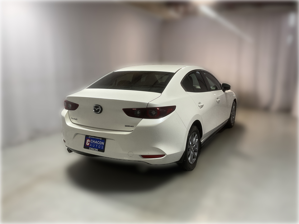 2024 Mazda MAZDA3 2.5 S