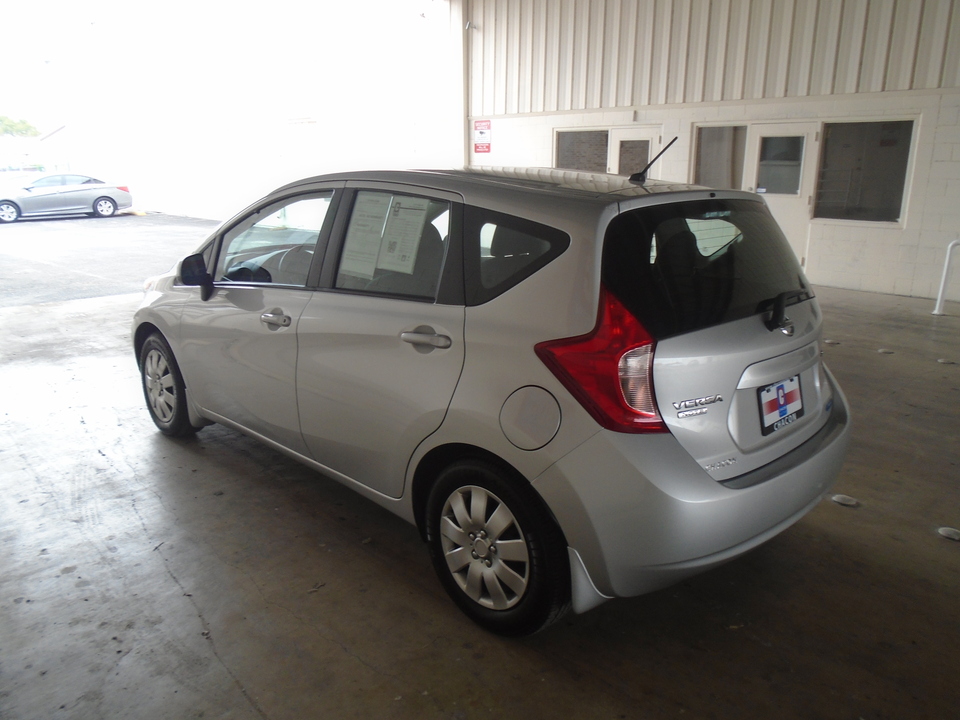 2014 Nissan Versa Note SV