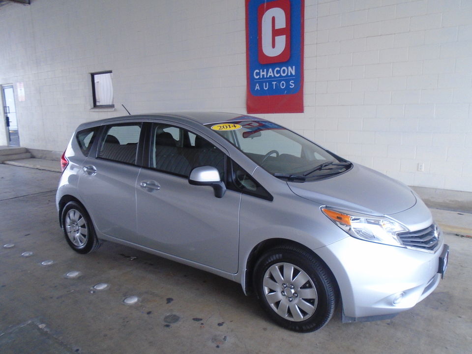 2014 Nissan Versa Note SV