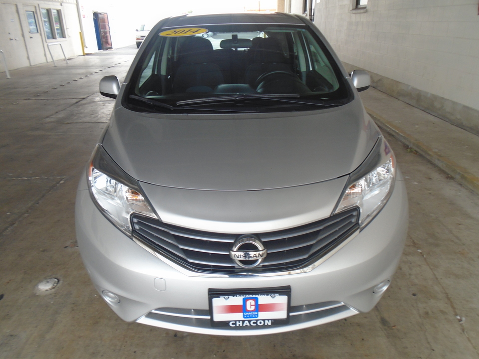 2014 Nissan Versa Note SV