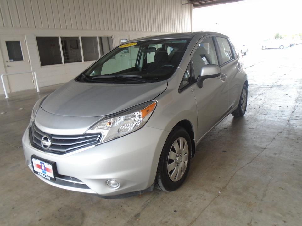 2014 Nissan Versa Note SV