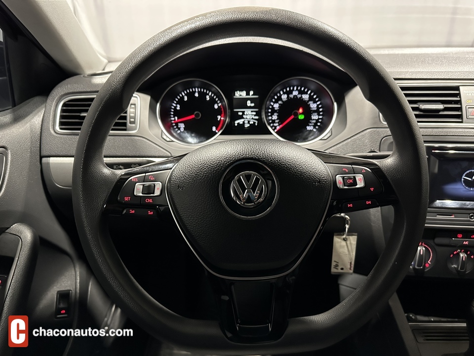 2017 Volkswagen Jetta 1.4T Si