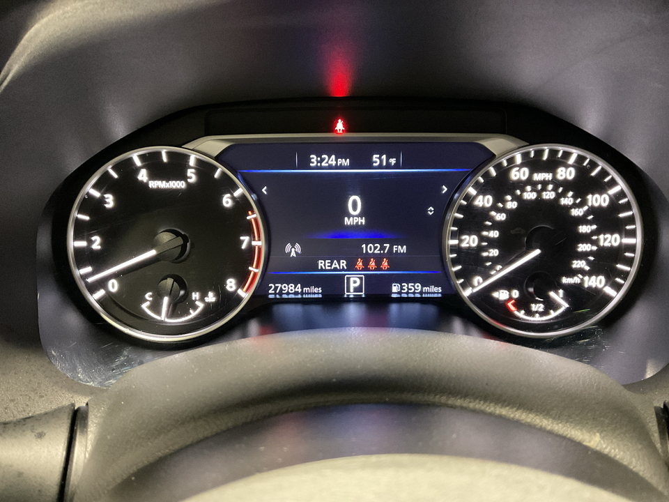 2024 Nissan Altima 2.5 SV