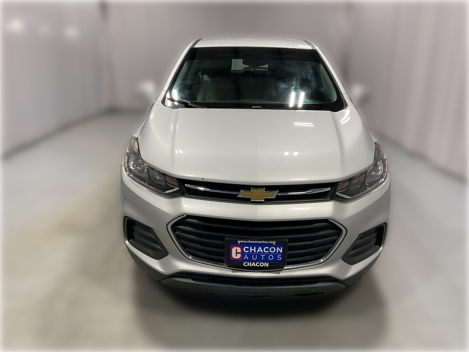 2018 Chevrolet Trax LS's photo
